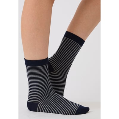 Paires de chaussettes fantaisie thermolactyl - Lot de 3 DAMART