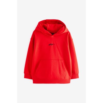 Sweat à capuche en jersey uni NEXT
