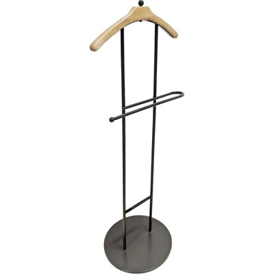 porte vêtements décoratif en bois naturel et métal  élégant RECOLLECTION