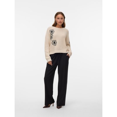 VMLAURA Pull-overs Pull en maille VERO MODA
