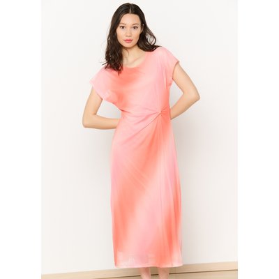 Robe longue nouée dégradée LOLALIZA