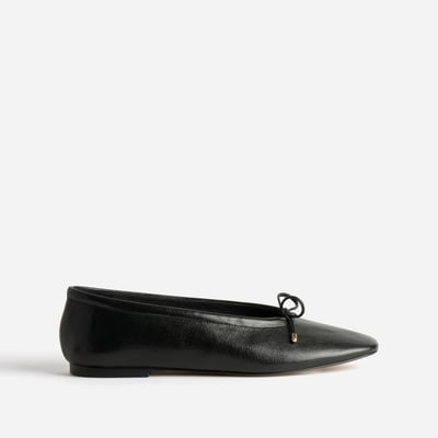 Ballerine en cuir BELLA ERAM