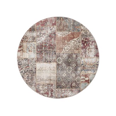 Tapis rond lavables GEORGE BENUTA 