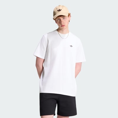 T-Shirt Gaufré Trèfle Essentials adidas Originals