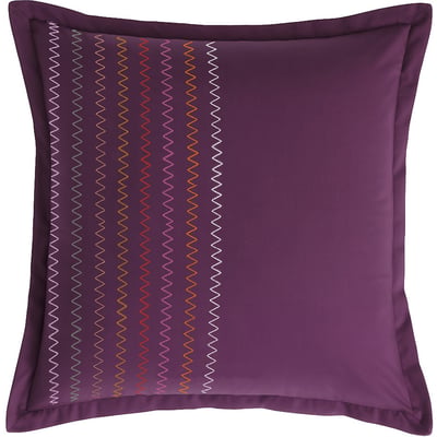 Taie d'oreiller percale de coton, Ciruela C DESIGN HOME TEXTILE