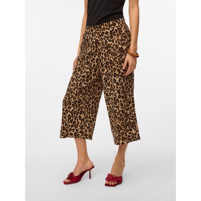 VMCOCO Taille moyenne Pantalon Culotte Jupe culotte VERO MODA