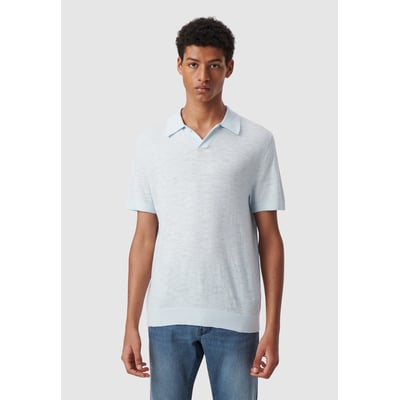 Polo tricot léger IKKS