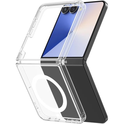 Coque Samsung Z Flip 7 renforcé transparent FORCE CASE