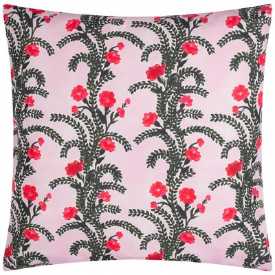Cassis Floral Outdoor Cushion WYLDER NATURE