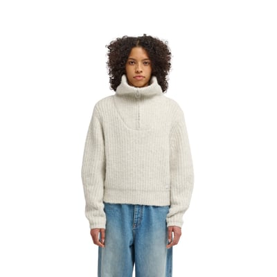 Pull HIGH NECK QUARTER ELEMENT