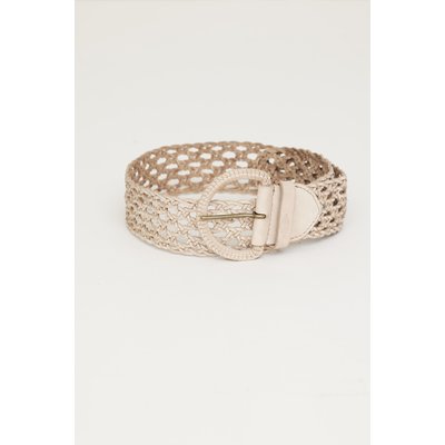 Ceinture cuir  SOLANGE LEE COOPER
