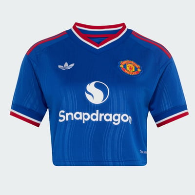 Maillot Extérieur Court Manchester United 26/27 Maillot Extérieur Court Manchester United 26/27 adidas Performance
