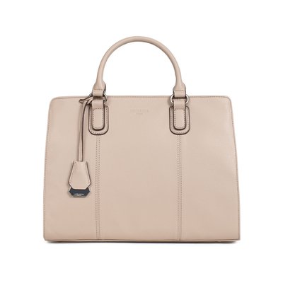 Sac porté main 2 poignées  Cuir CONFORT HEXAGONA
