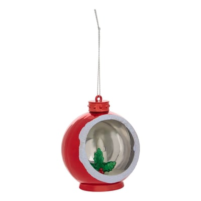 SDN INT BOULE BOUGI 1L H8 P FEERIC LIGHTS & CHRISTMAS