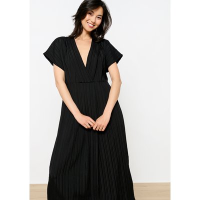 Robe cache-coeur aérienne LOLALIZA