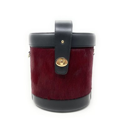 Sac à main sac seau en cuir à motifs TUMBADORA OH MY BAG