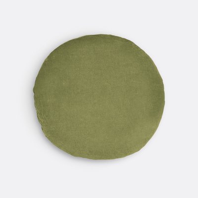 Galette de chaise ronde velours, Velvet LA REDOUTE INTERIEURS