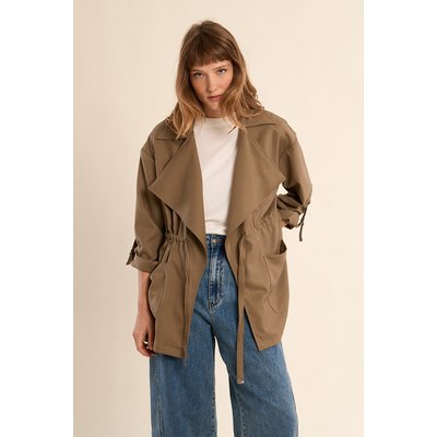 Veste légère ceinturée MOLLY BRACKEN