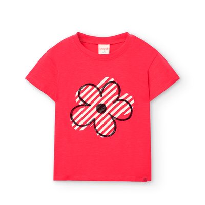 T-Shirt tricot flame BOBOLI