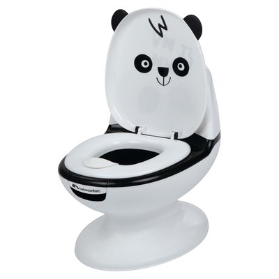 Mini toilette bébé Panda BEBECONFORT