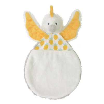 Doudou Cacatoès Corey 25 cm HAPPY HORSE