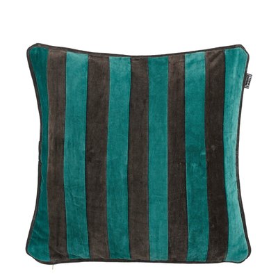 Coussin effet velours CLAIR IN THE MOOD COLLECTION