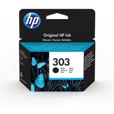 Cartouche d'encre 303 noire HP