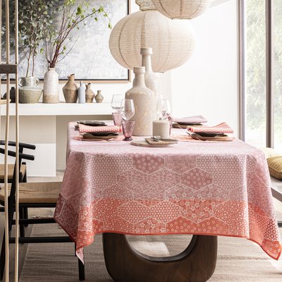 Nappe enduite en Coton, WAGARA ENDUIT LE JACQUARD FRANCAIS