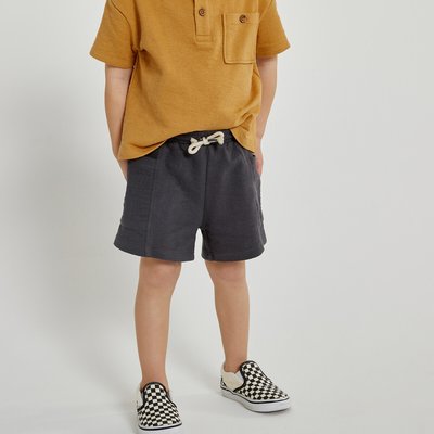Lot de 2 shorts LA REDOUTE COLLECTIONS