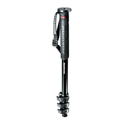 MANFROTTO Monopode Xpro 4 sections alu MPMXPROA4
