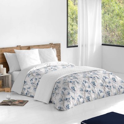 Housse de couette 100% coton KYASHAR GUY LAROCHE