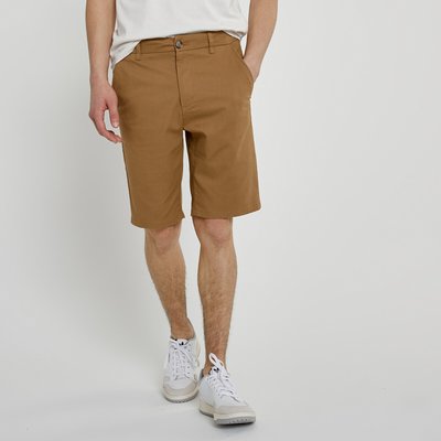 Bermudas, Chino-Form LA REDOUTE COLLECTIONS