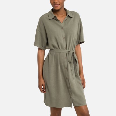 Hemdkleid, Bindeband PIECES