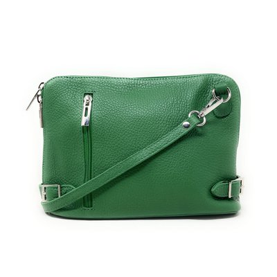 Sac à main en cuir italien grainé MAMMA MIA OH MY BAG