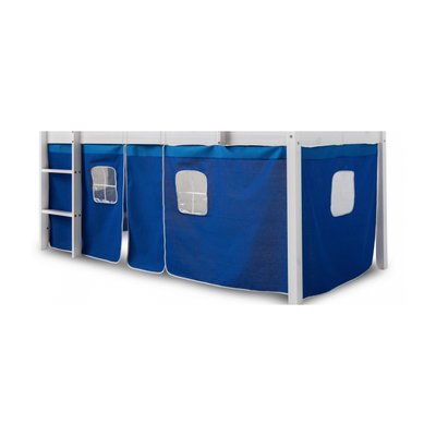 Rideau de lit pour lit mezzanine HS4U HOMESTYLE4U