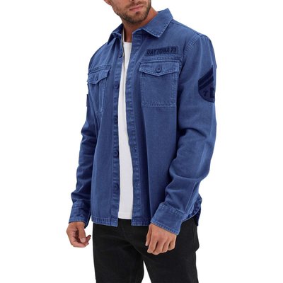 Surchemise coton regular fit DAYTONA