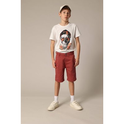 Bermuda en micro twill VARTY DEELUXE