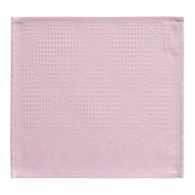 Carré visage 205 g/m², POIS DE SENTEUR LE JACQUARD FRANCAIS