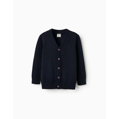 Gilet Col en V, avec coudières ESSENTIALS LINE ZIPPY