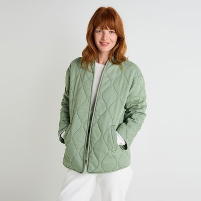 Veste matelassée GRAIN DE MALICE