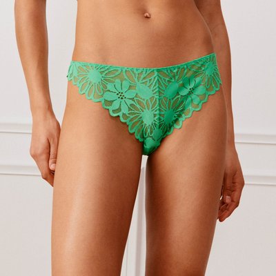 Tanga en dentelle PRECIOUSIZ MAR UNDIZ