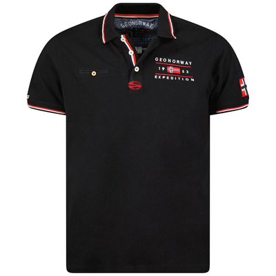 Polo manches courtes Kezolo GEOGRAPHICAL NORWAY