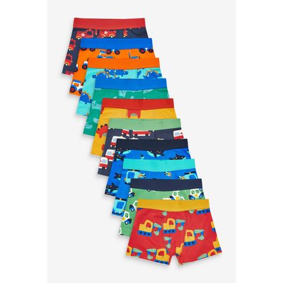Boxers, lot de 10 NEXT