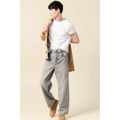 Jeans large 5 poches BONOBO