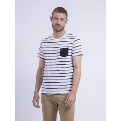 T-shirt Col Rond Rayé Nirabel RITCHIE