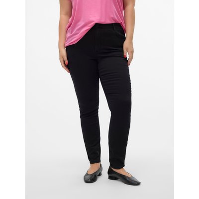 VMPHIA Taille haute Slim Fit Jeans Jean skinny VERO MODA