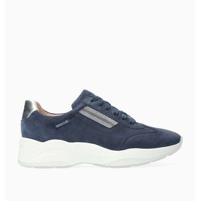 Baskets en cuir nubuck ROSE MEPHISTO