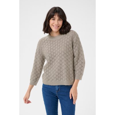 Knitted pullover KAFFE