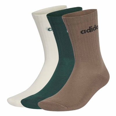 Lot de 6 paires de chaussettes mi-hautes unisexe adidas Performance