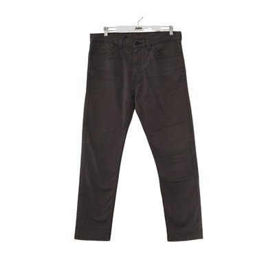 Jean droit en coton - Très Bon État LEVI'S